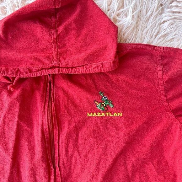 Vintage Mazatlan Mexico Jacket - Picture 2 of 6